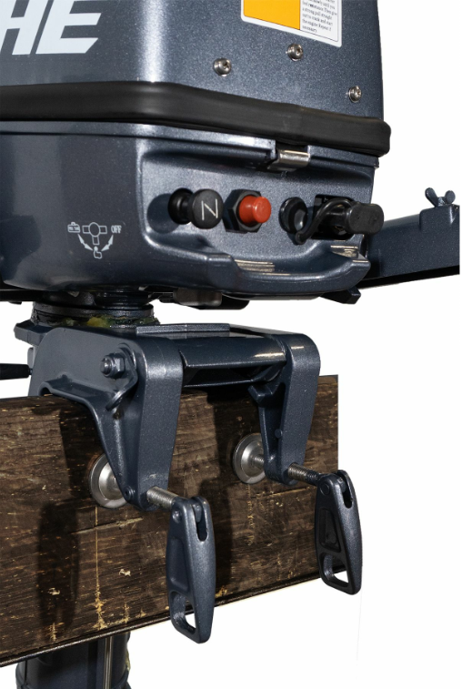 Лодочный мотор APACHE T 6 BS в Новокуйбышевске