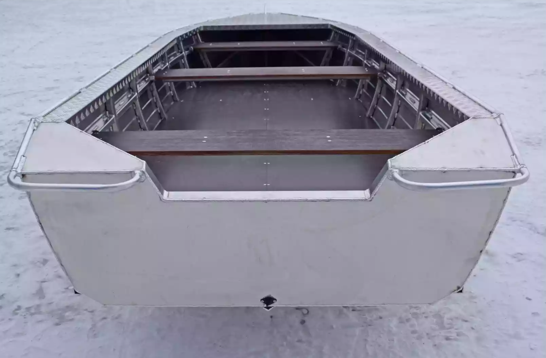 Алюминиевая лодка Neman-500 Шило в Новокуйбышевске