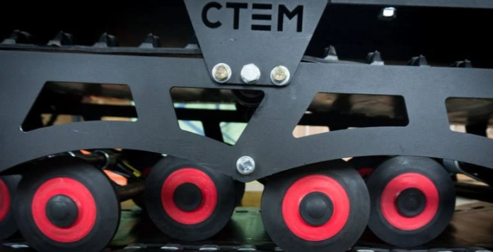 Мотобуксировщик СТЕМ СЕВЕР ЭКСПЕРТ 500 КОМПАКТ 15 л.с. в Новокуйбышевске