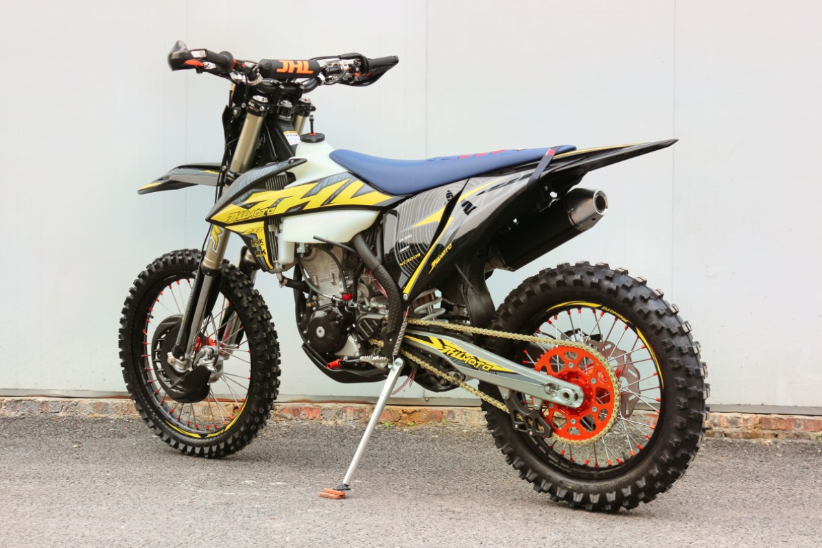 Мотоцикл JHLMOTO JHL Z8 NC300S (182-MN) в Новокуйбышевске