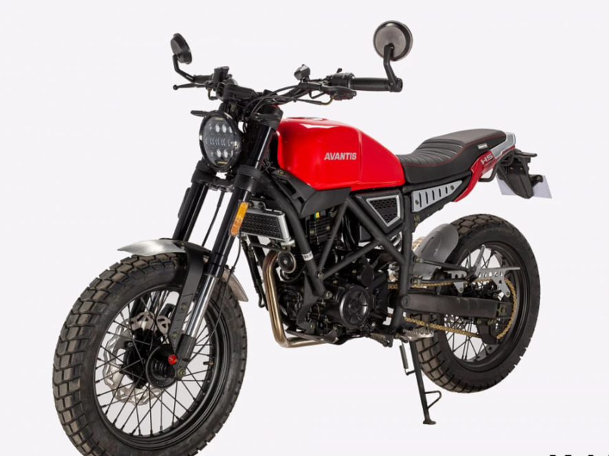 Мотоцикл AVANTIS CITY 250 ПТС в Новокуйбышевске