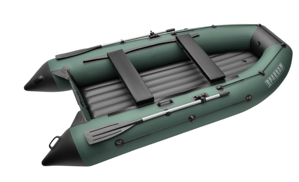 ЛОДКА ДРАККАР 3200 НДНД HANT-PRO в Новокуйбышевске