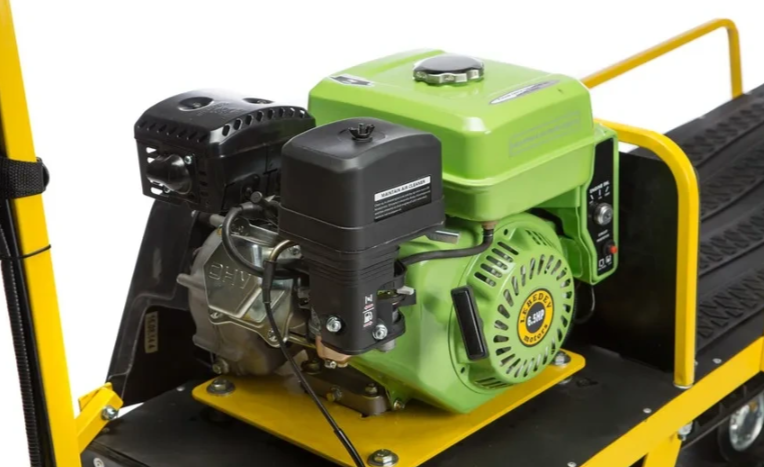 Мотобуксировщик LEBEDEV MOTORS РЕКС RA380 в Новокуйбышевске