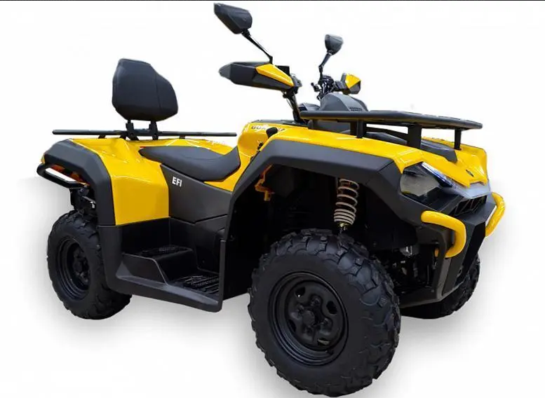 Квадроцикл HISUN GUARDIAN 400L /LONG в Новокуйбышевске