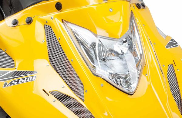 Снегоход STELS MS600T (SWT ST) СТАВР 1.0 К01 Tech в Новокуйбышевске