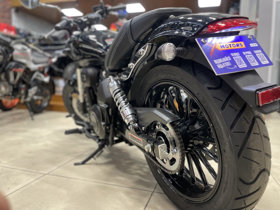 Мотоцикл Benda Funrider 125 в Новокуйбышевске