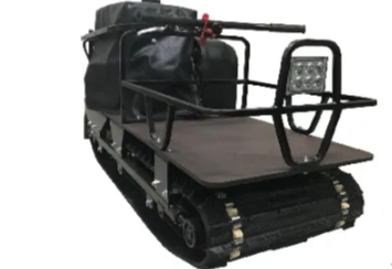 Мотобуксировщик PAXUS 500 9 л.с. HONDA в Новокуйбышевске