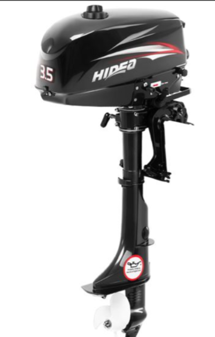 Лодочный мотор HIDEA HDF3.5HS в Новокуйбышевске
