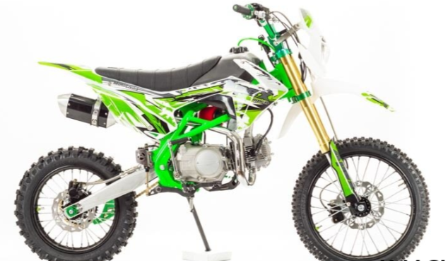 Питбайк MOTOLAND (МОТОЛЕНД) Кросс APEX125 E в Новокуйбышевске