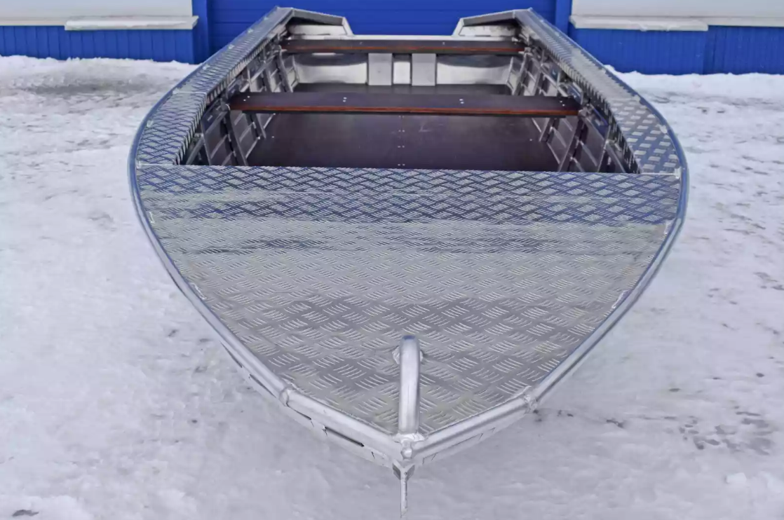 Алюминиевая лодка Neman-500 Шило в Новокуйбышевске