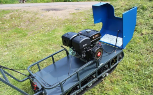 Мотобуксировщик ВЕПС WINTER «ПРОФИ» 17 в Новокуйбышевске