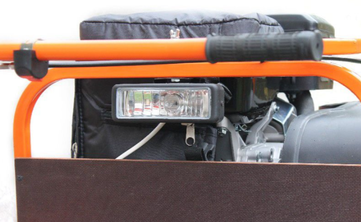 Мотобуксировщик ЧИНУК GRAND 20 л.с. в Новокуйбышевске