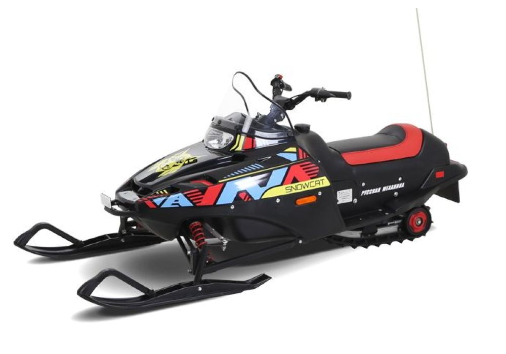 Снегоход РМ ТАЙГА РЫСЬ в Новокуйбышевске