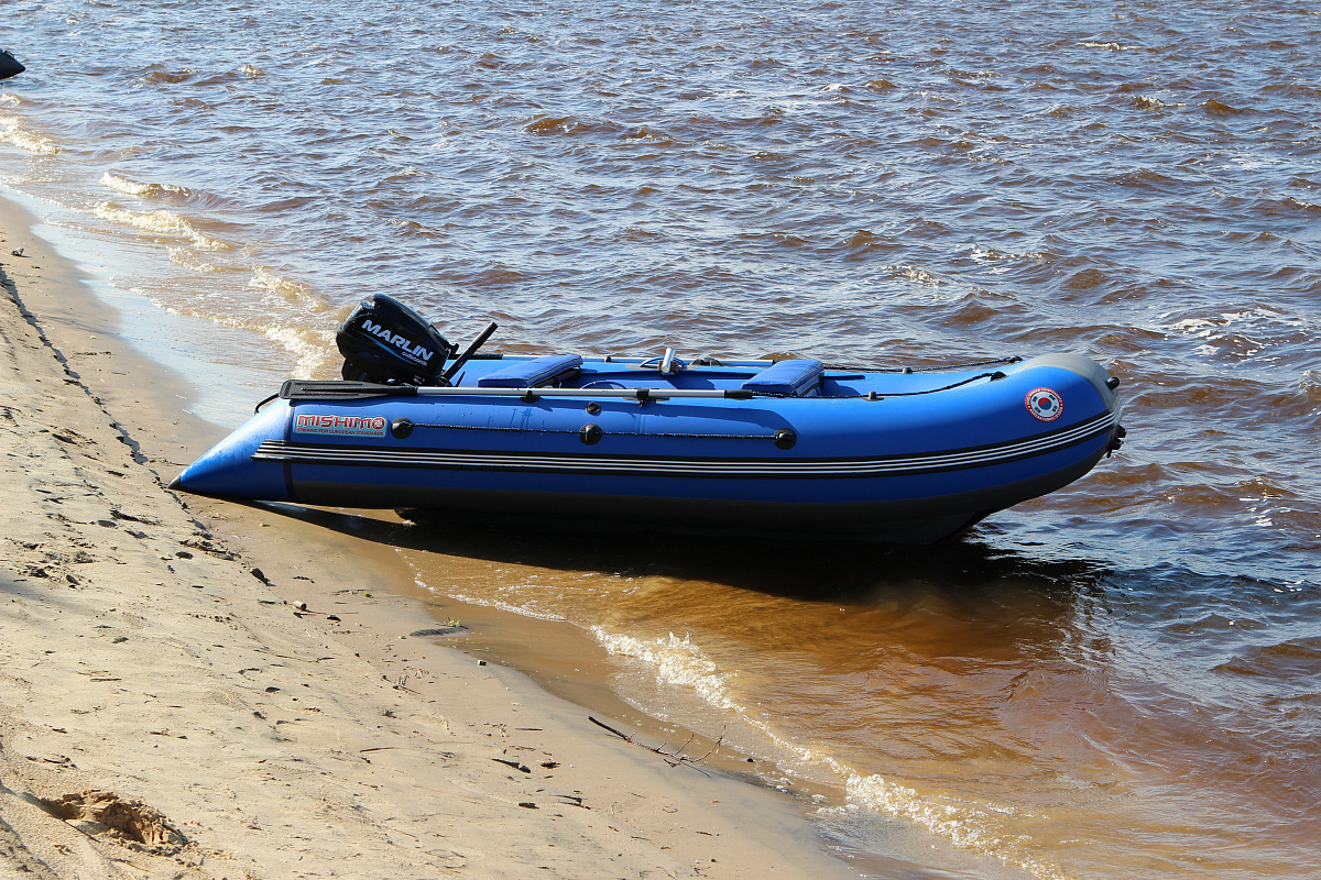 Лодка MISHIMO SPORT 400 в Новокуйбышевске