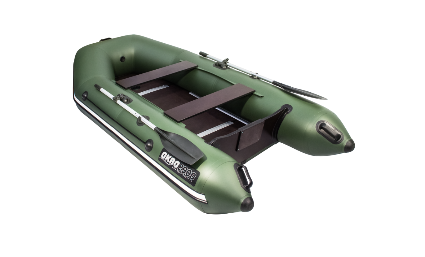 Лодка АКВА 2900 СК в Новокуйбышевске