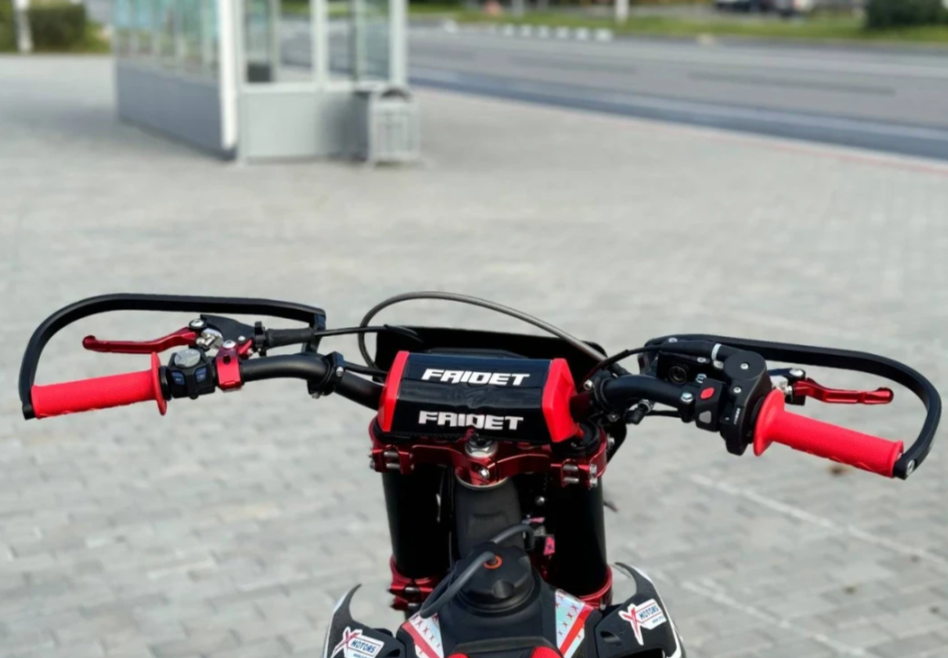 Кроссовый мотоцикл FAIDET CB300RL MAX KYB-TECH в Новокуйбышевске