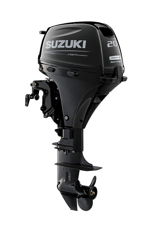 Лодочный мотор Suzuki DF20ARL в Новокуйбышевске