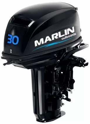Лодочный мотор MARLIN MP 30 AMH в Новокуйбышевске