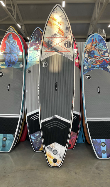 SUP (САП) ДОСКА RAIDEX I BOARD 11’ (332СМ) «MRAMOR» в Новокуйбышевске