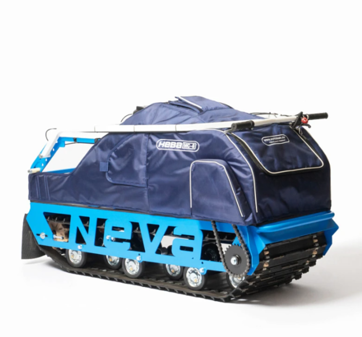 Мотобуксировщик НЕВА МС6-YAMAHA (MX300) PRO с реверсом в Новокуйбышевске