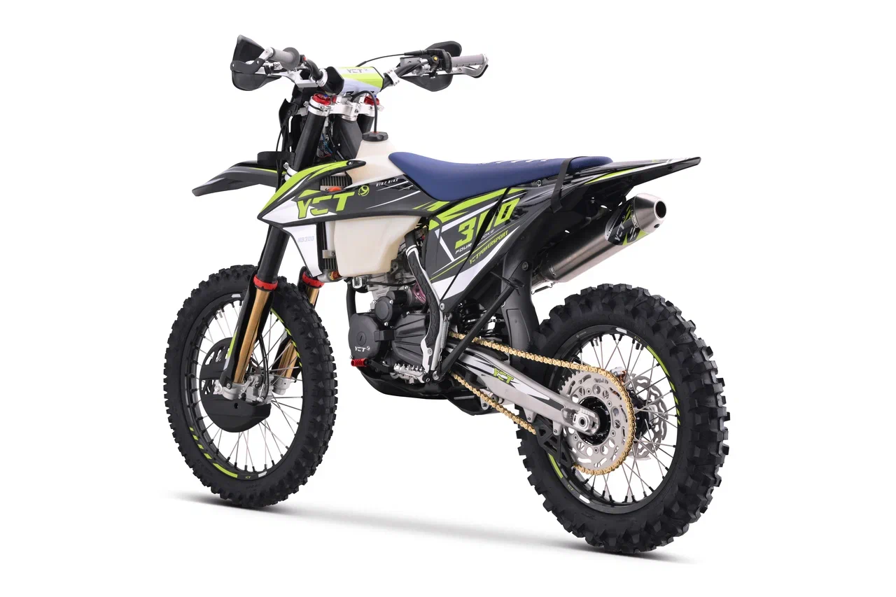 Кроссовый мотоцикл YACOTA NB300 в Новокуйбышевске