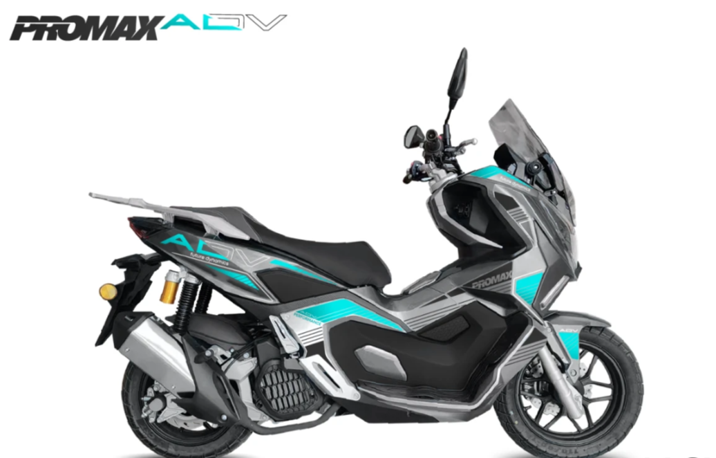 МаксиСкутер PROMAX-HONDA ADV 250(49) EFI (Inspired by HONDA) в Новокуйбышевске