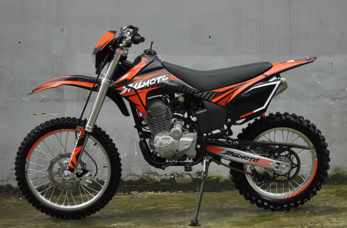 Мотоцикл JHLMOTO JHL MX300 PR300 (175FMN) в Новокуйбышевске