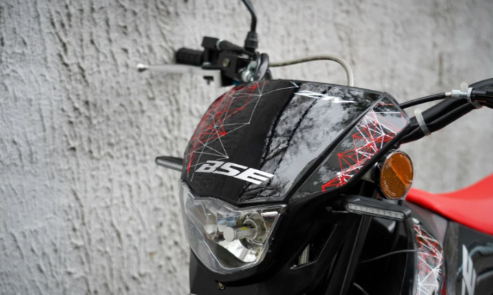 Мотоцикл BSE Z1 Y (035) в Новокуйбышевске