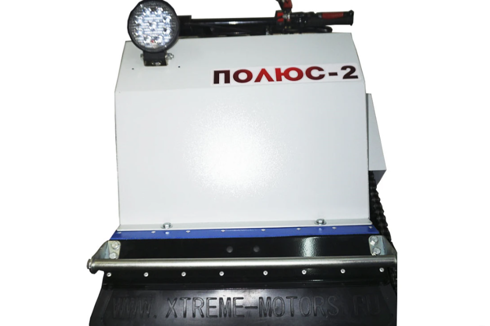 Мотобуксировщик XTREME-MOTORS "Полюс-2" Зима 13 л.с. в Новокуйбышевске