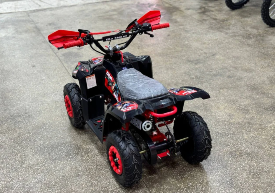 Квадроцикл GBM ROBLOX в Новокуйбышевске