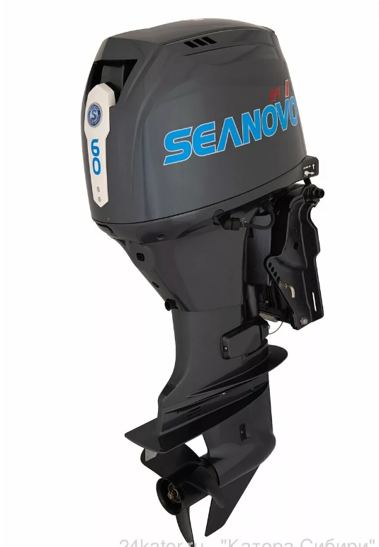 Лодочный мотор SEANOVO SNEF50FUEL-T - EFI (2,33) в Новокуйбышевске