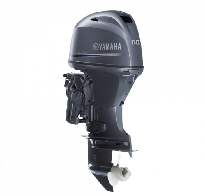 Лодочный мотор YAMAHA F60FEHTL в Новокуйбышевске