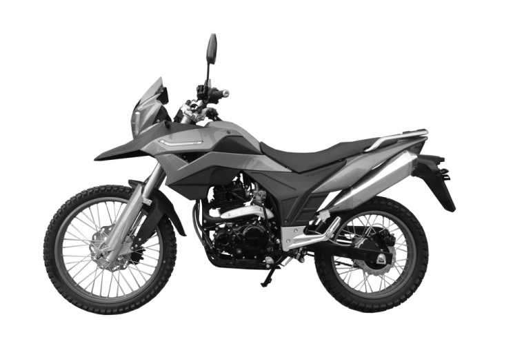 Мотоцикл RACER RC250-GY8A RANGER в Новокуйбышевске