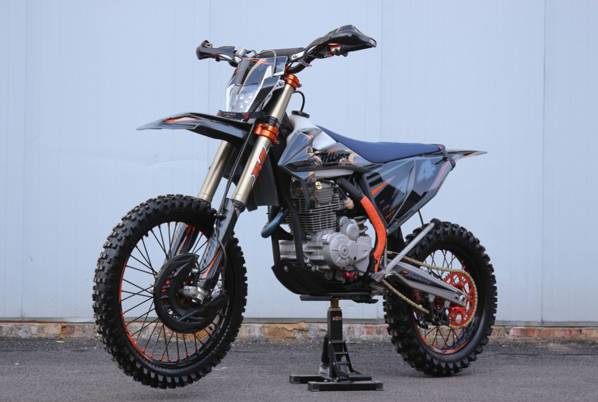 Мотоцикл JHLMOTO JHL Z4 PR250 (172FMM-5) в Новокуйбышевске