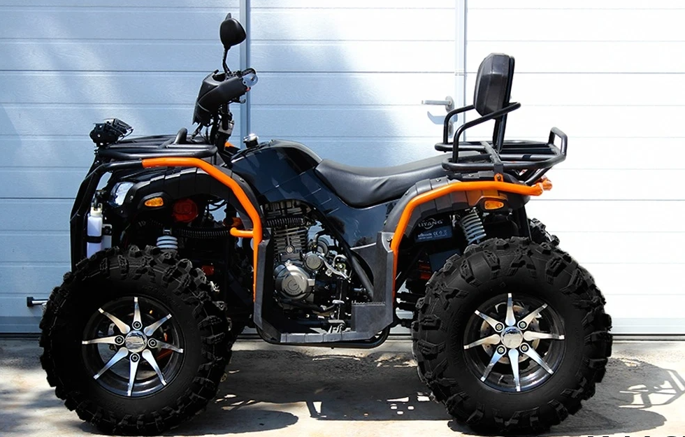 Квадроцикл PROMAX 300 4X4 ALL ROAD в Новокуйбышевске