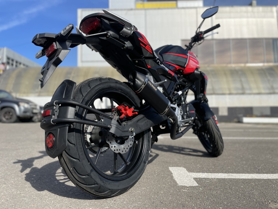 Мопед PROMAX CB150R (49) в Новокуйбышевске