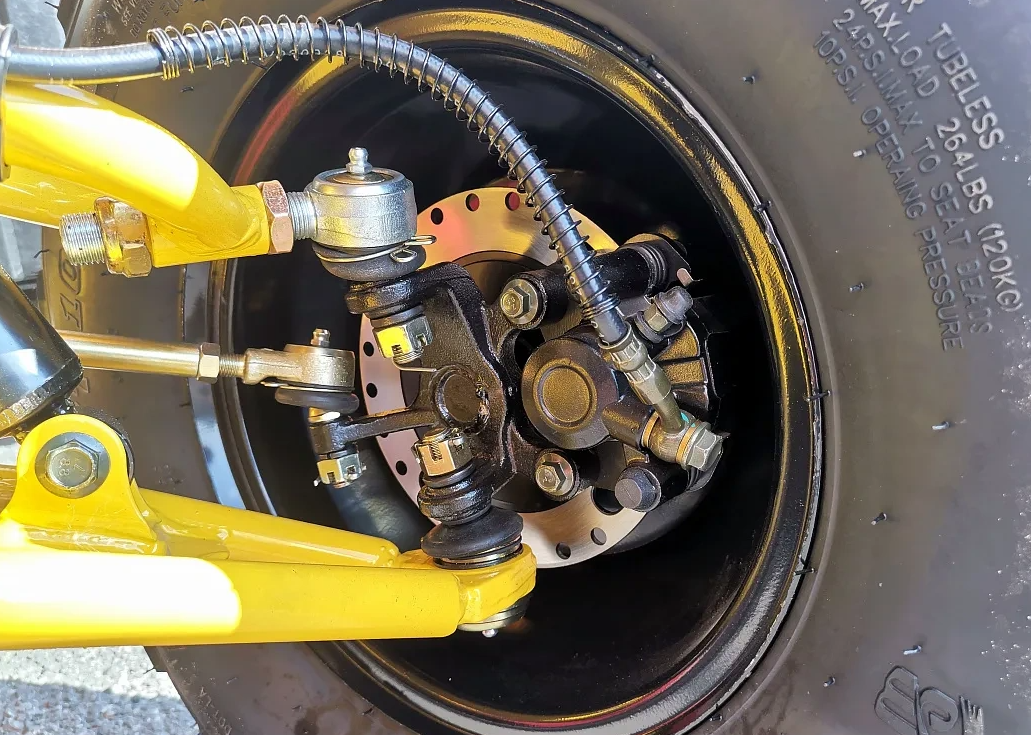 Квадроцикл PROMAX STORM 280 LUX в Новокуйбышевске