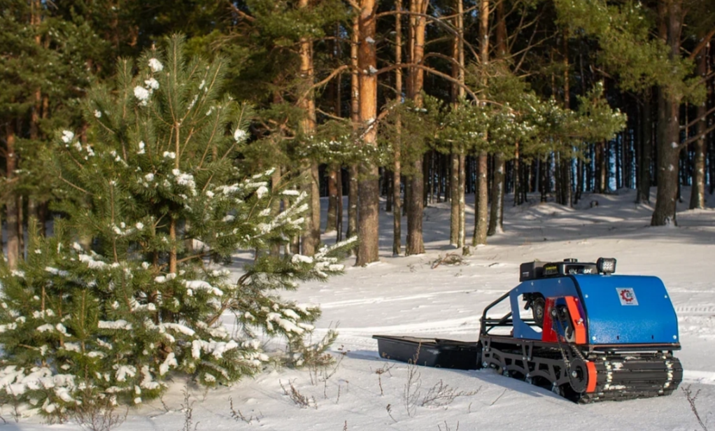 Мотобуксировщик БТС  «STANDART» 500/15  э/зап. LIFAN (216 Ватт) в Новокуйбышевске