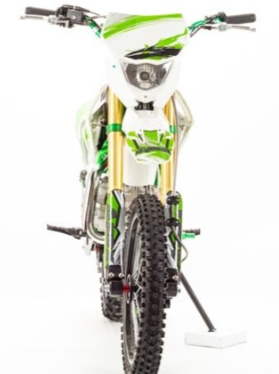 Питбайк MOTOLAND (МОТОЛЕНД) Кросс APEX125 E в Новокуйбышевске