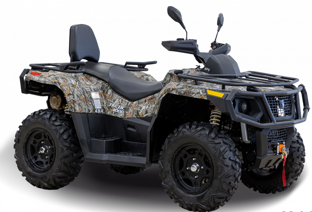 Квадроцикл HISUN TACTIC GT1000/LIMITED в Новокуйбышевске