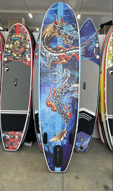 SUP (САП) ДОСКА RAIDEX TAKUMO 10.6’ (320СМ) N 1 в Новокуйбышевске