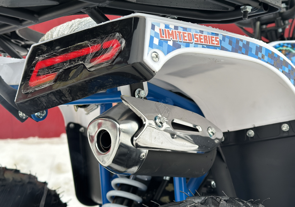 Квадроцикл PROMAX МАЙНКРАФТ KIDS 125 в Новокуйбышевске