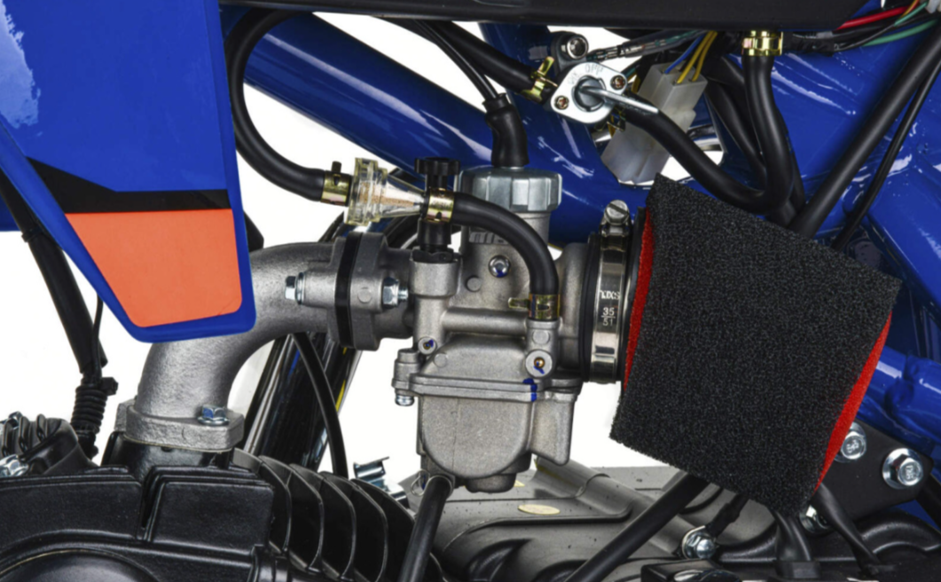 Питбайк MOTOLAND (МОТОЛЕНД) 125 SX 125 E 17/14 в Новокуйбышевске