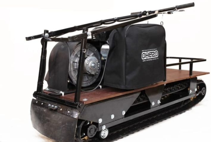 Мотобуксировщик ОНЕГО 500 МИНИ 15 л.с. в Новокуйбышевске