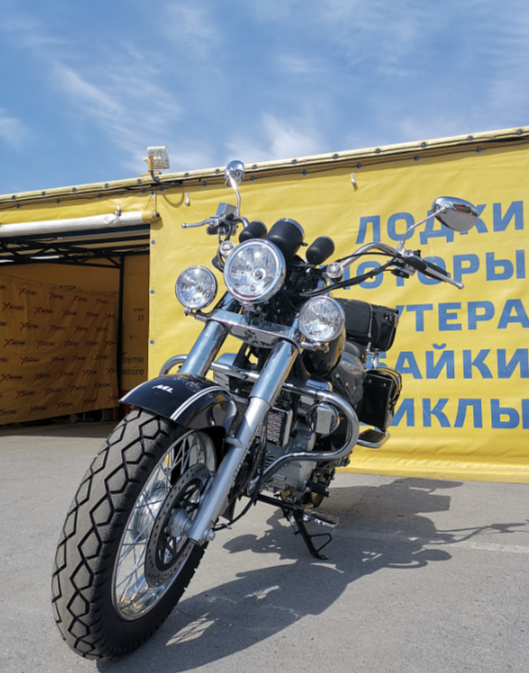 Мотоцикл MOTOLAND (МОТОЛЕНД) WOLF 250 в Новокуйбышевске