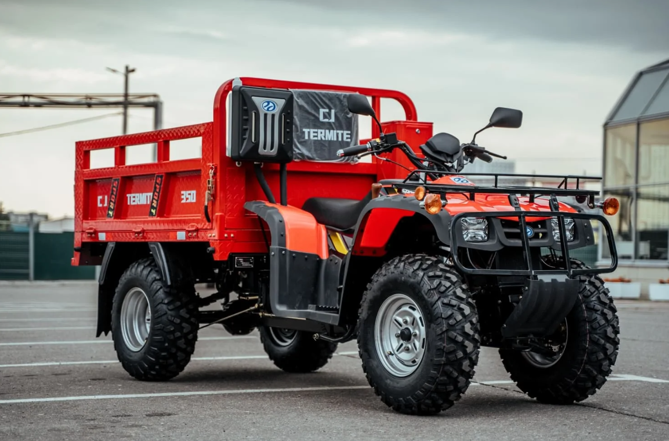 Квадроцикл CJ Termite 350 в Новокуйбышевске