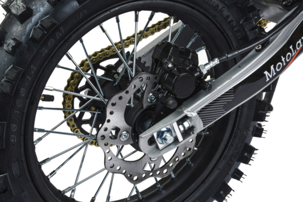 Питбайк MOTOLAND (МОТОЛЕНД) 125 SX 125 E 17/14 в Новокуйбышевске