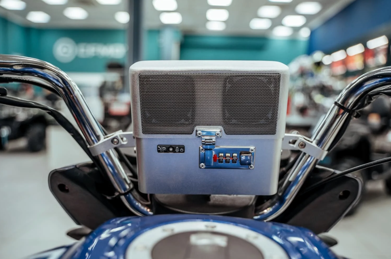 Трицикл CJ Scarab 350 в Новокуйбышевске