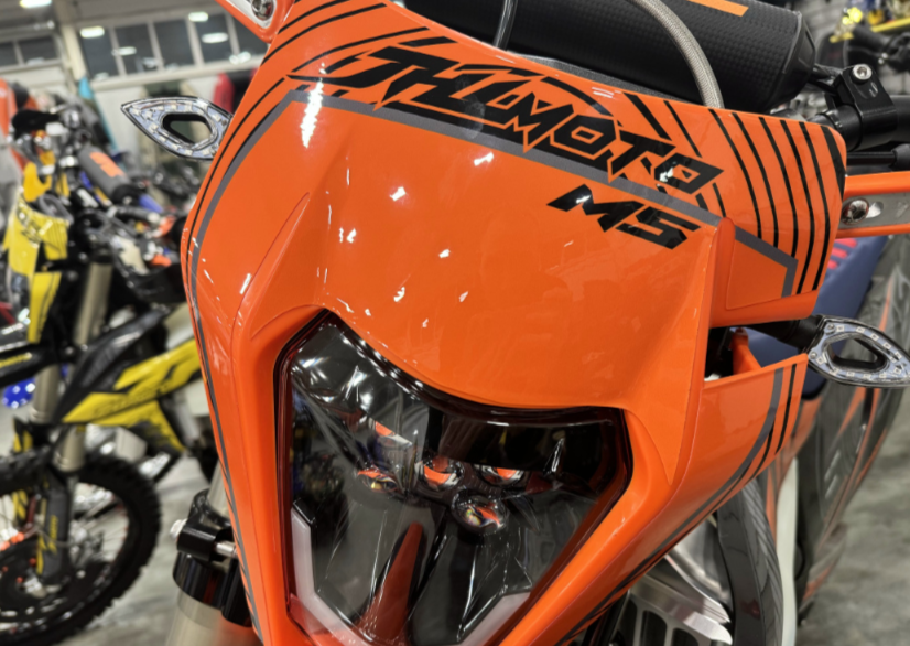 Мотоцикл JHLMOTO JHL M5 MT250 (1E66MM) в Новокуйбышевске