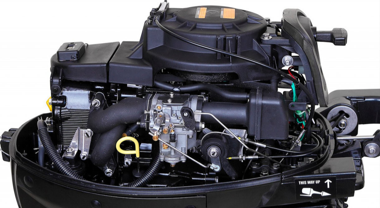 Лодочный мотор MARLIN MF 9.9 AWHBS в Новокуйбышевске